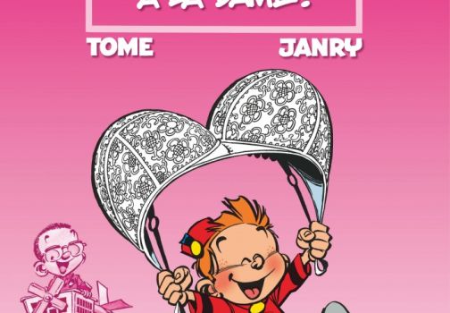Le petit Spirou